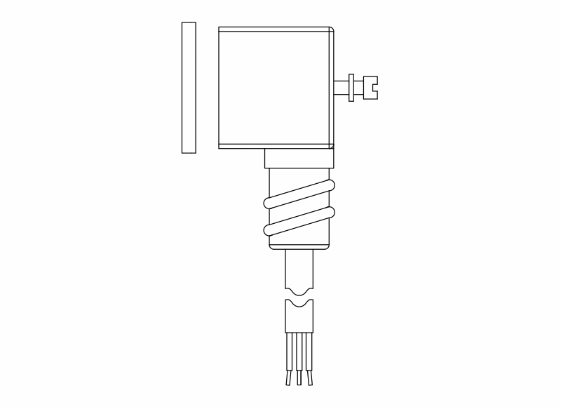 接頭9150/R90,防護(hù)等級(jí)IP65