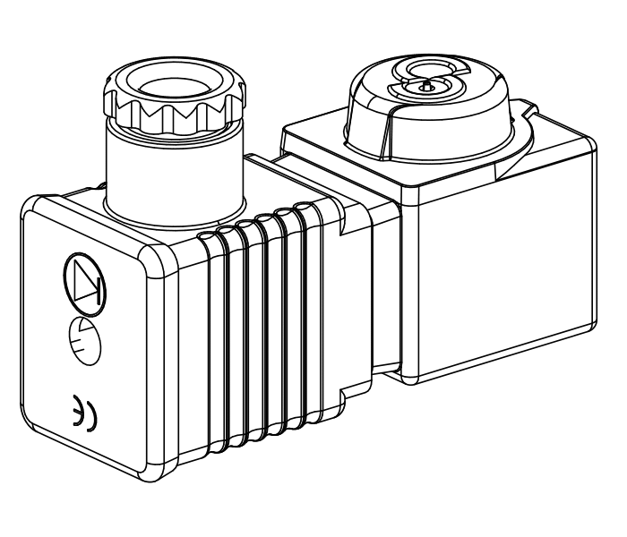 智能接頭系統(tǒng)9910/RA7,電壓240VAC,頻率50/60